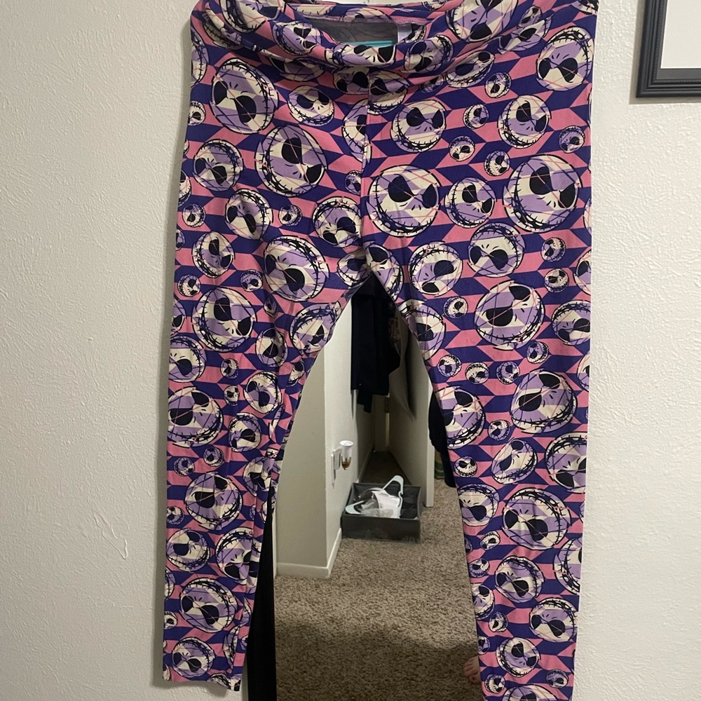LuLaRoe TC Leggings